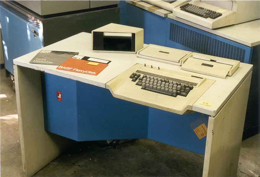 IBM 3741 Data Station